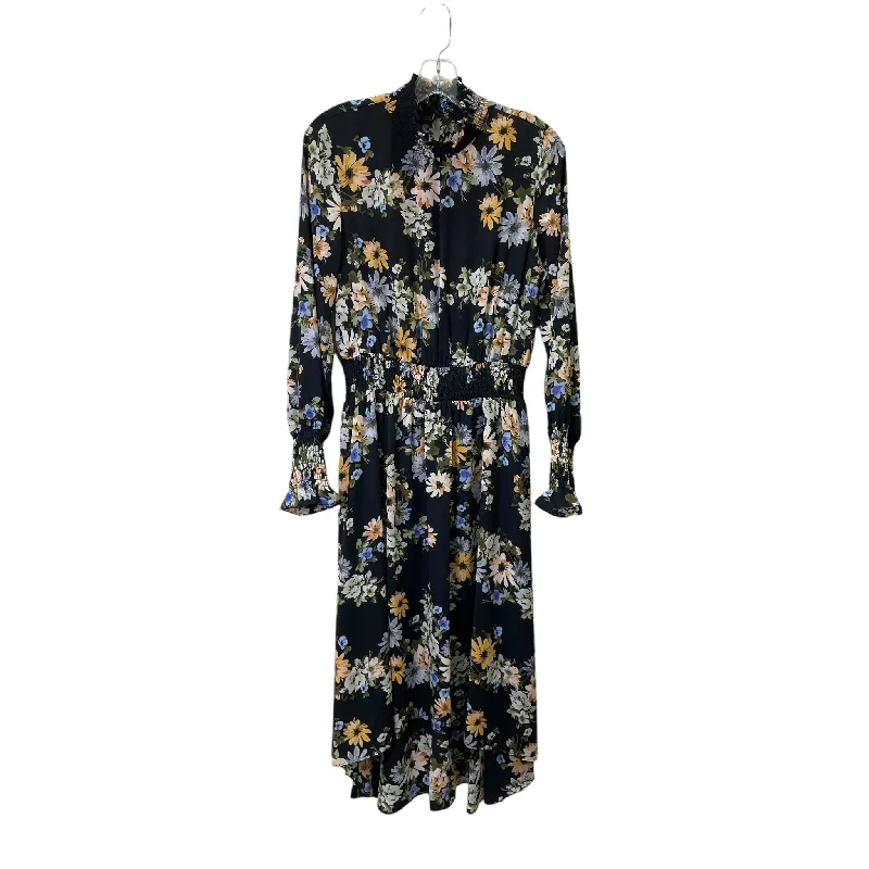 Big Discounts summer floral dressDress Work By Nanette By Nanette Lepore In Floral Print, Size:M