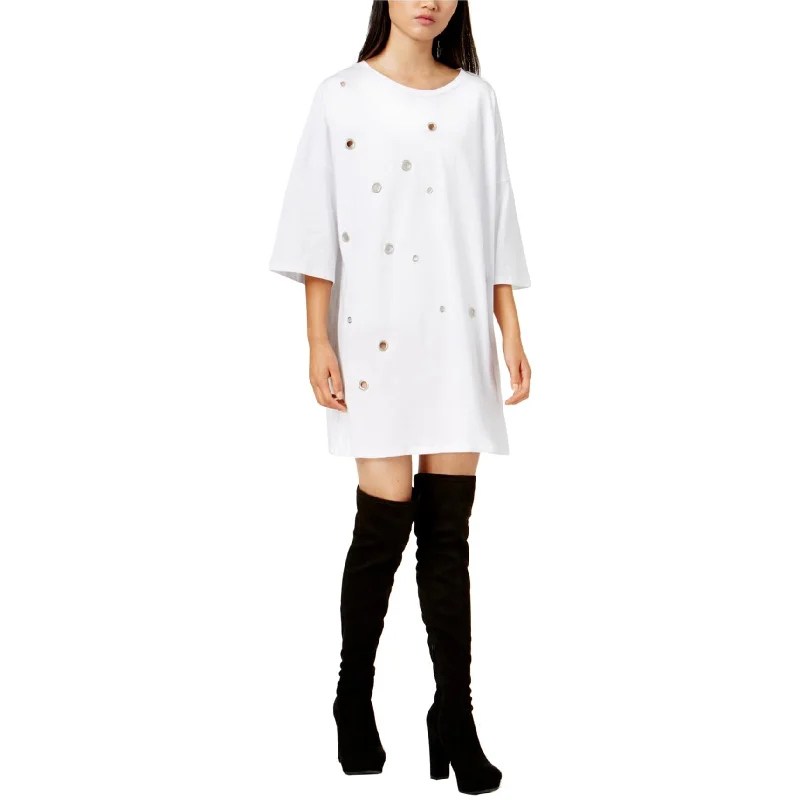 Savings Spectacular floral dressGlam Womens Embellished Shirt Dress