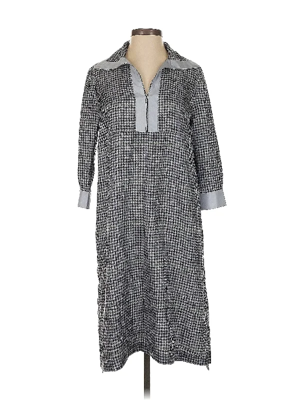 Shop and Save contemporary trench coatCasual Dress