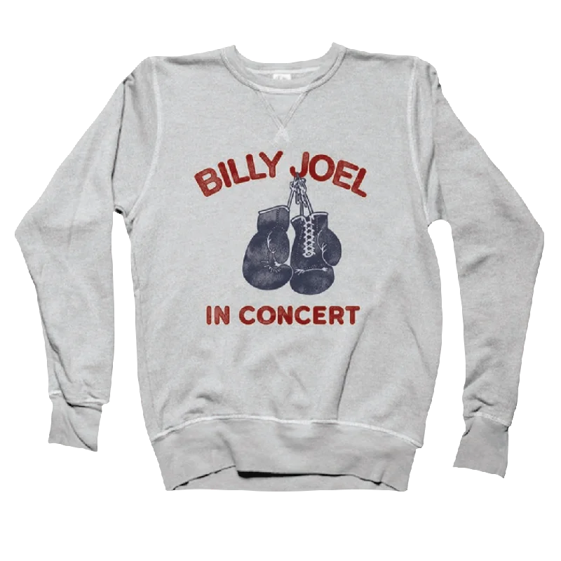 Deal of the Day cozy wool-blend coatBilly Joel "The Stranger" Crewneck