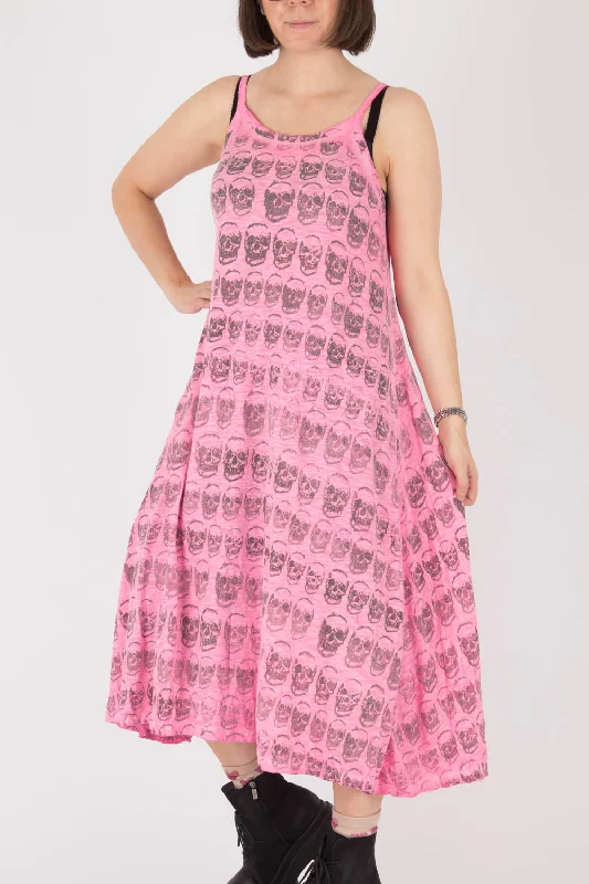 Act Now bohemian dressMagnolia Pearl Skulls Lana Tank Dress