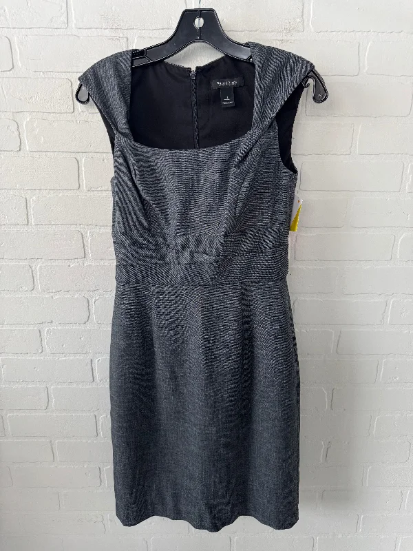 New Markdowns backless dressDress Work By White House Black Market In Grey, Size: Xs New Markdowns backless dressDress Work By White House Black Market In Grey, Size: Xs