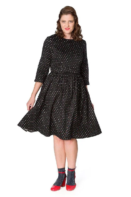 Early Access elegant maxi dressSpot Dress