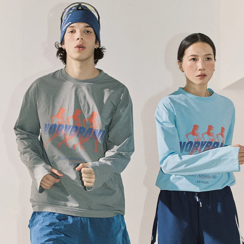 Exclusive Savings NORYBRAND プリントインナーTシャツ NBD012