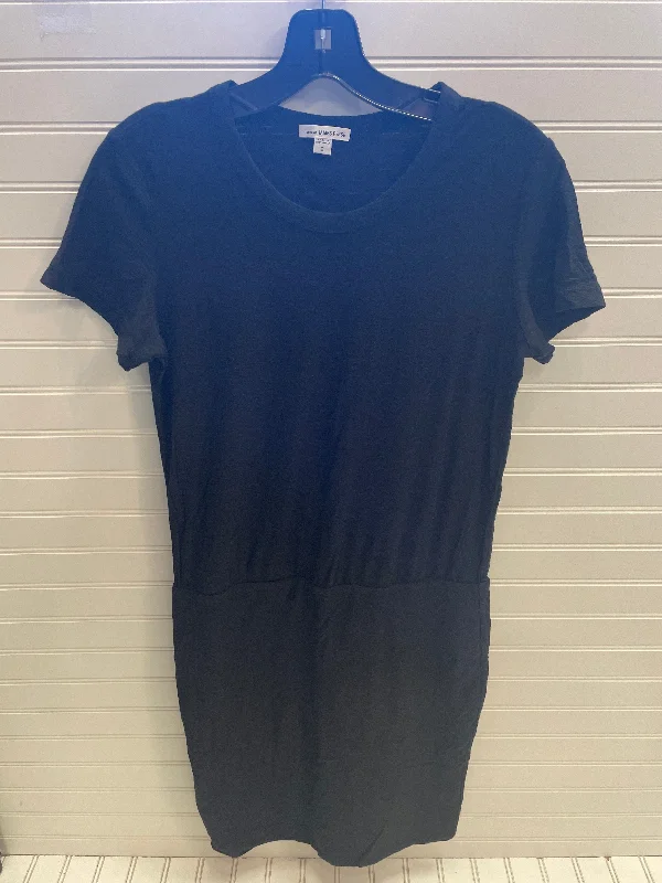 Deal Explosion wrap-around dressDress Casual Midi By James Perse In Black, Size: 2