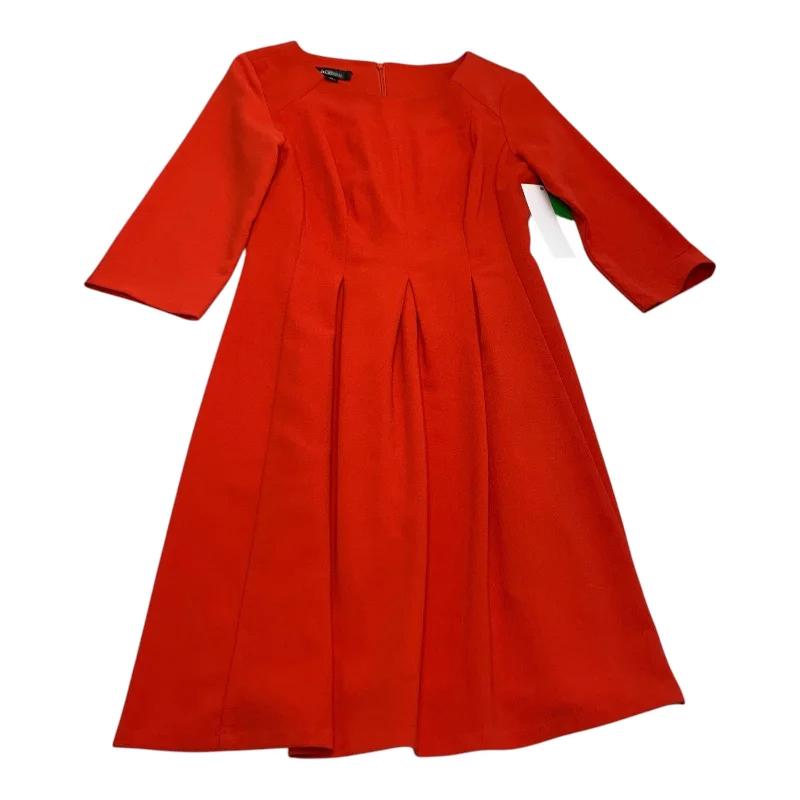 t-shirt dressDress Work By Agb In Red, Size: 4p