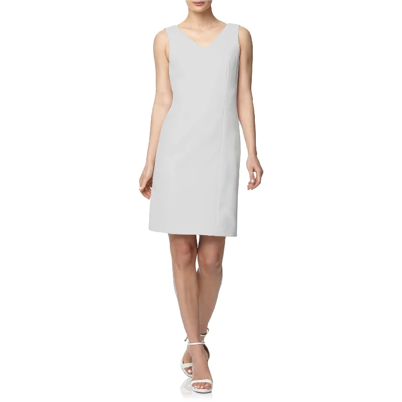 Customer Appreciation Sale vintage dressAnne Klein Womens Ridge Crest Textured Sheath Dress, White, 2 Customer Appreciation Sale vintage dressAnne Klein Womens Ridge Crest Textured Sheath Dress, White, 2