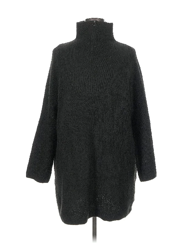 Grand Opening Sale trendy bomber coatTurtleneck Sweater