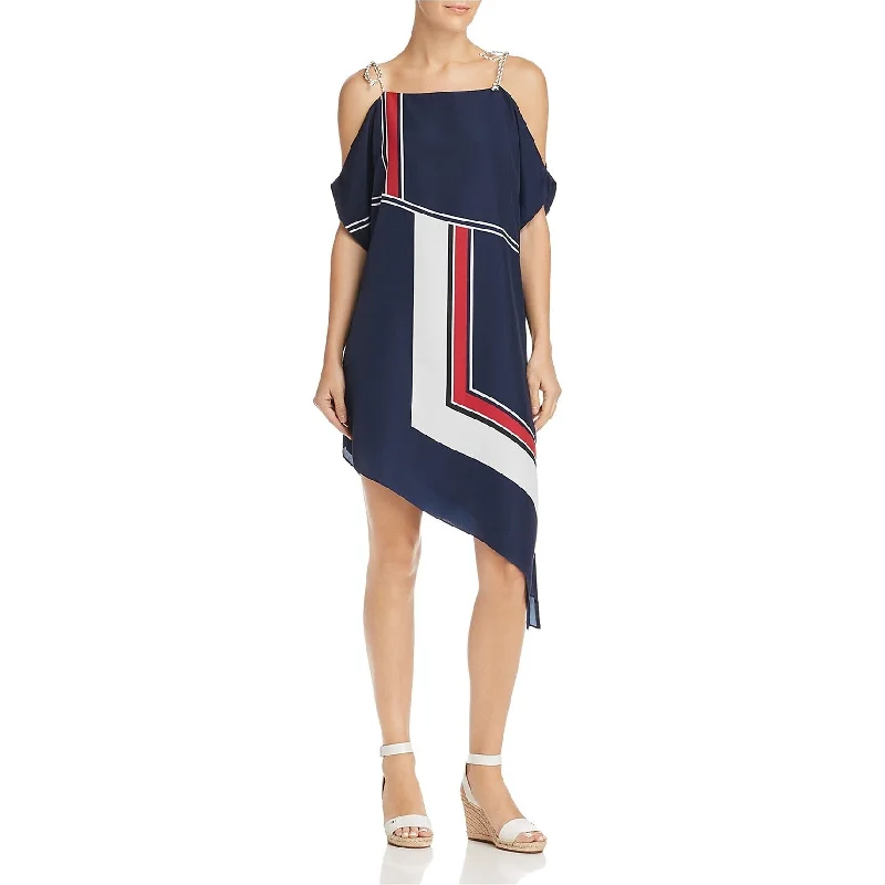 Amazing Deals evening dressJoie Womens Colorblock Asymmetrical Dress, Blue, X-Small Amazing Deals evening dressJoie Womens Colorblock Asymmetrical Dress, Blue, X-Small
