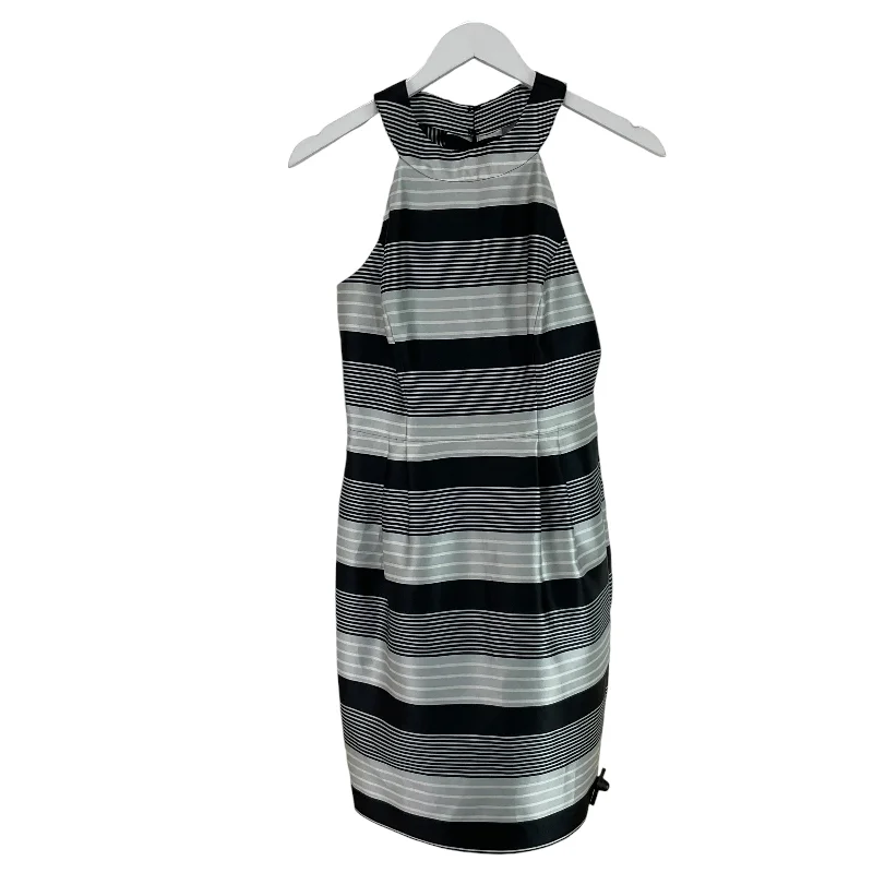 Sale Event chic slip dressDress Party Short By Jessica Simpson In Black & White, Size: 2 Sale Event chic slip dressDress Party Short By Jessica Simpson In Black & White, Size: 2