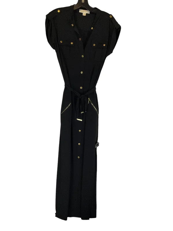 Extra Savings elegant shift dressDress Casual Maxi By Michael By Michael Kors In Black, Size: S