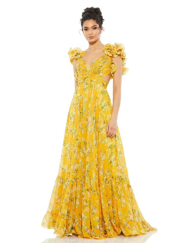 Crazy Savings modern dressMac Duggal 67803 Dress