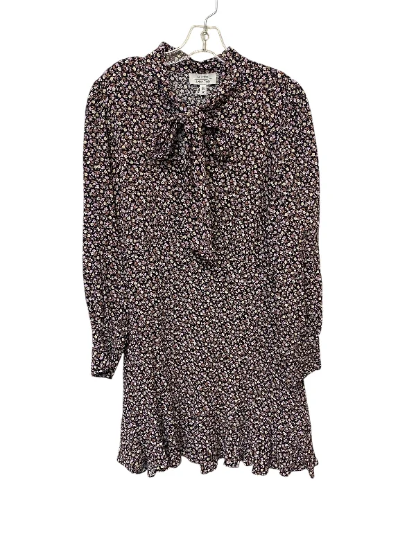 Exclusive Savings A-line dressDress Casual Midi By Clothes Mentor In Floral Print, Size: 10 Exclusive Savings A-line dressDress Casual Midi By Clothes Mentor In Floral Print, Size: 10