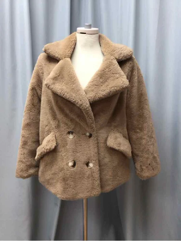 Members Only cozy coatOPHELIA ROSE SIZE SMALL Ladies COAT
