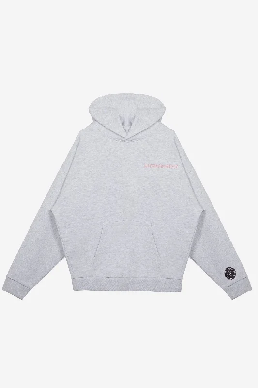 Special Price Inter Miami Essentials SuperHeavy™️ Hoodie - Ash