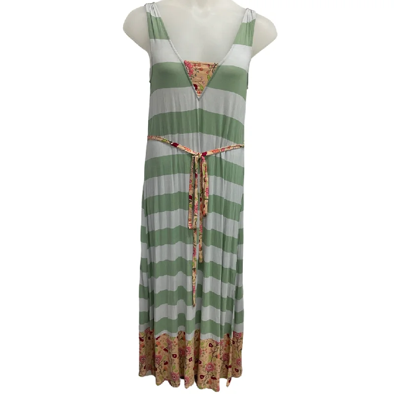 Huge Savings casual summer dressDress Casual Maxi By Matilda Jane In Multi-colored, Size: M Huge Savings casual summer dressDress Casual Maxi By Matilda Jane In Multi-colored, Size: M