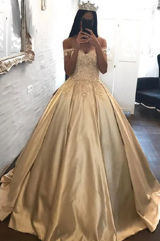 Members Only spaghetti strap dressUnique Gold Floor Length Off The Shoulder Quinceanera Dresses With Appliques Members Only spaghetti strap dressUnique Gold Floor Length Off The Shoulder Quinceanera Dresses With Appliques