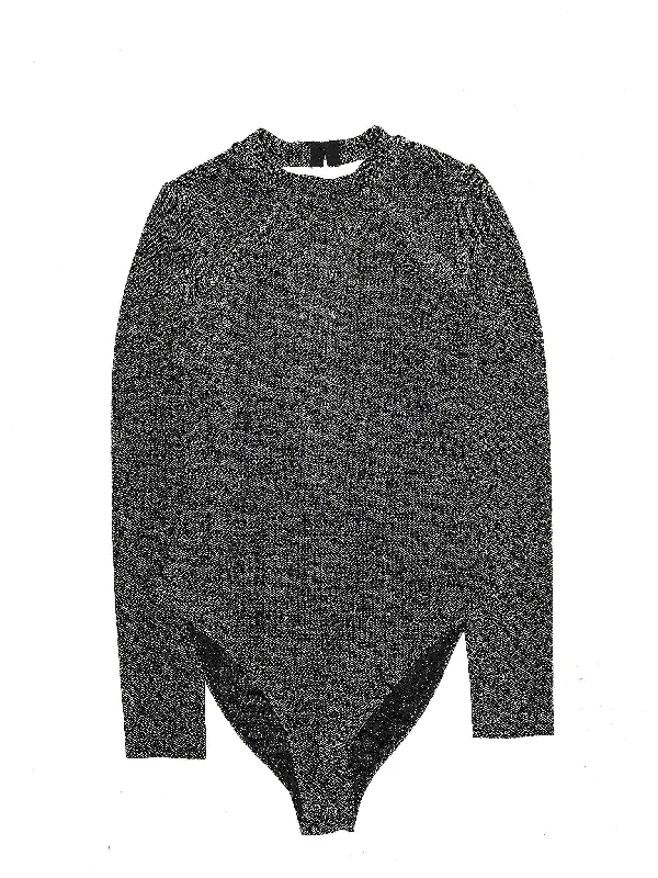 Massive Deals trendy bomber coatBodysuit