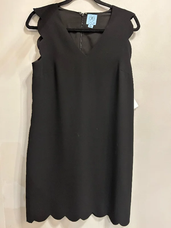 Markdowns fitted cocktail dressDress Work By Cece In Black, Size: S