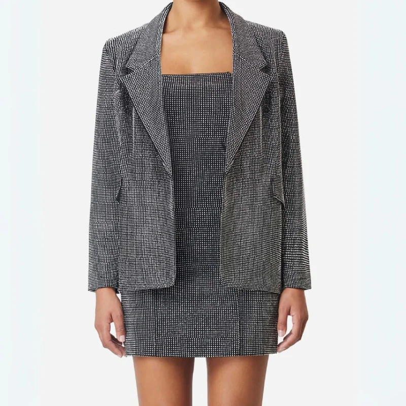 oversized coatElliatt - Maia Blazer