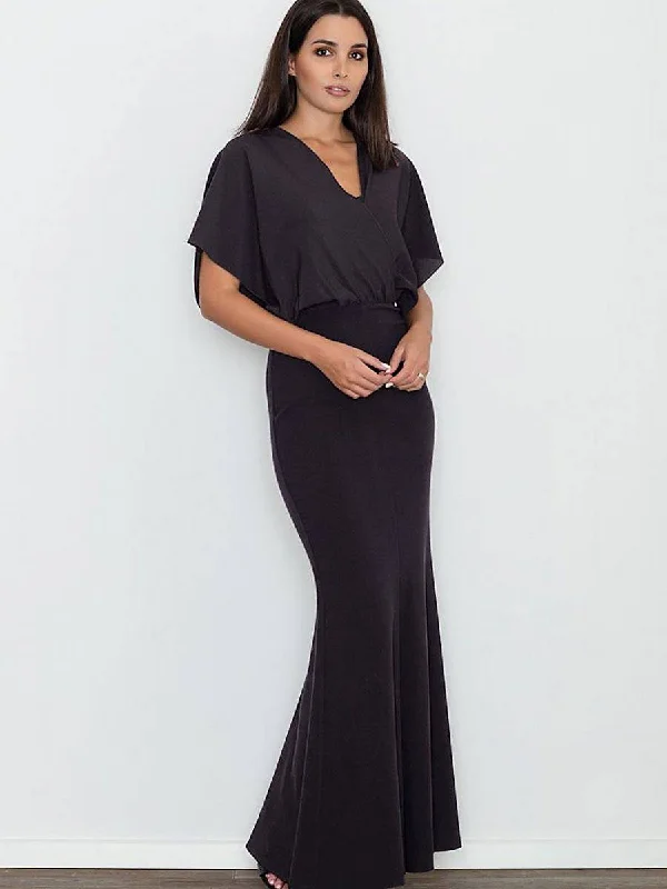 Exclusive Offers elegant maxi dressLong dress model 111035 Figl