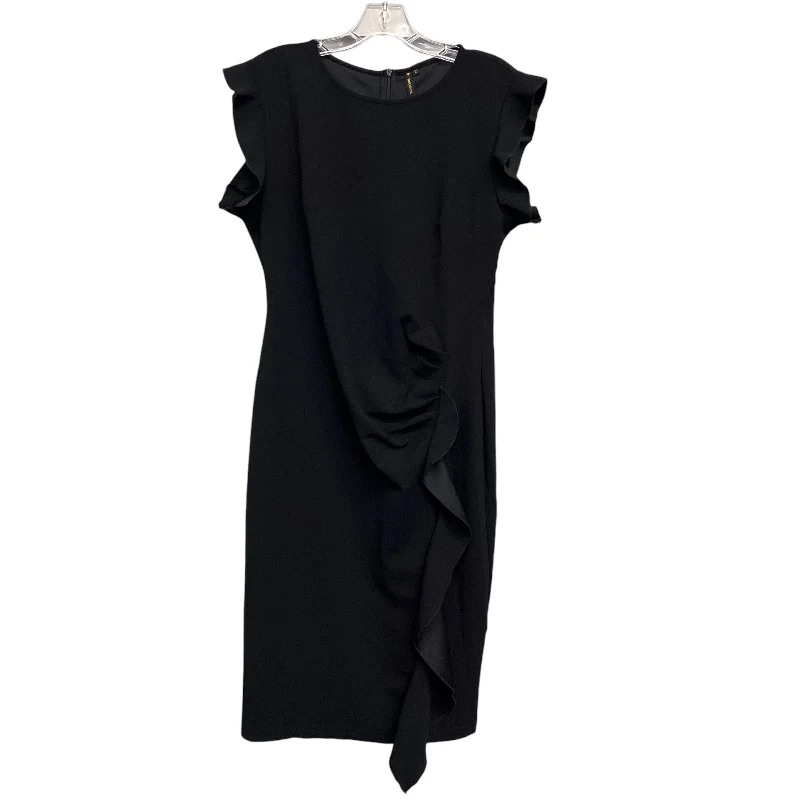 Midnight Sale party-ready dressDress Party Short By Miusol In Black, Size:Xl