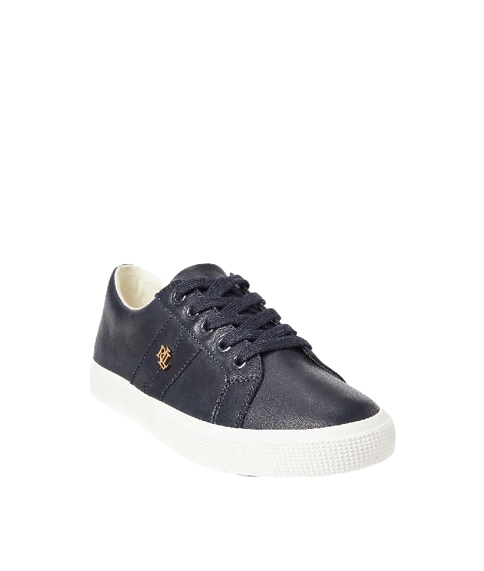 Final Clearance utility coatJanson Ii Nappa Leather Sneaker - Navy
