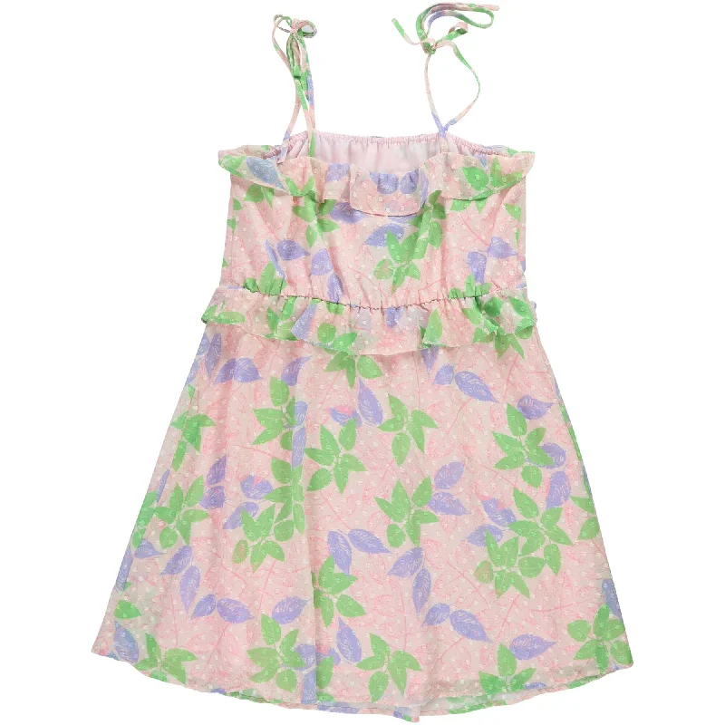 Instant Discount playful dress19 Cooper Womens Floral Tie Strap Mini Dress, Pink, Medium Instant Discount playful dress19 Cooper Womens Floral Tie Strap Mini Dress, Pink, Medium