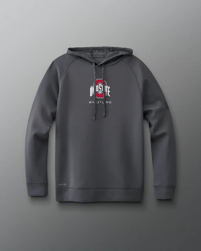 Super Bargain Ohio State Wrestling COOL-Feel Hoodie