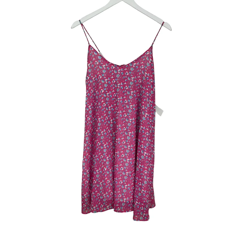 Bargain Prices sleek dressDress Casual Short By Pink Lily In Pink
