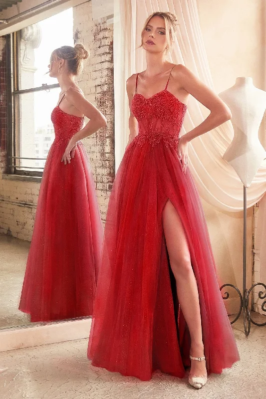 Referral Discount backless dressCinderella Divine C150 Dress