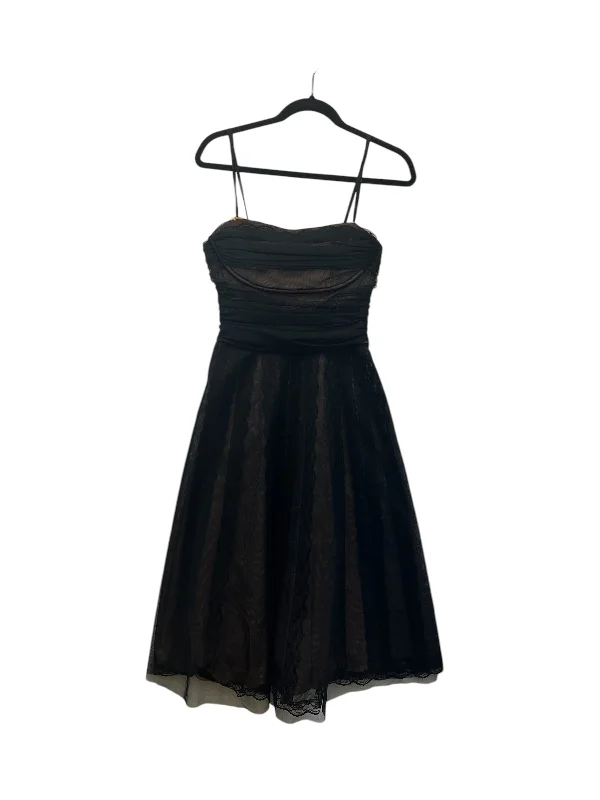 Price Meltdown stylish party dressDress Party Midi By Bcbgmaxazria In Black, Size: 6 Price Meltdown stylish party dressDress Party Midi By Bcbgmaxazria In Black, Size: 6