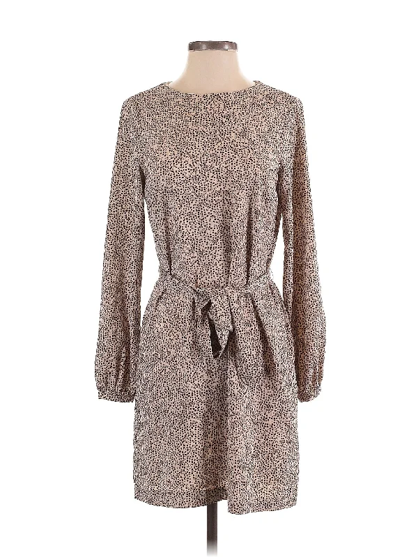 Major Savings fitted trench coatCasual Dress