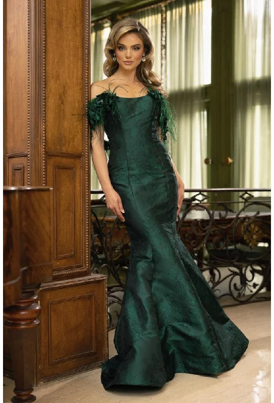Buy More, Save More chic wrap dressTerani 242E3160 Dress