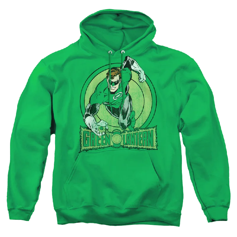 stylish pullover sweatshirtGreen Lantern Green Lantern - Pullover Hoodie