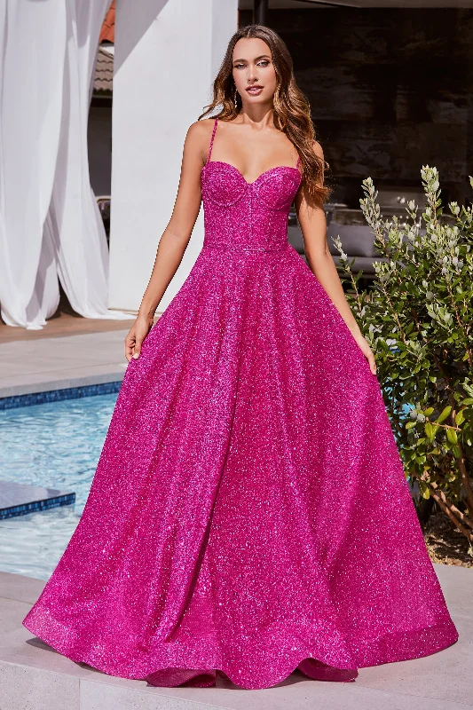 Final Sale chic slip dressCinderella Divine CDS483 DRESS