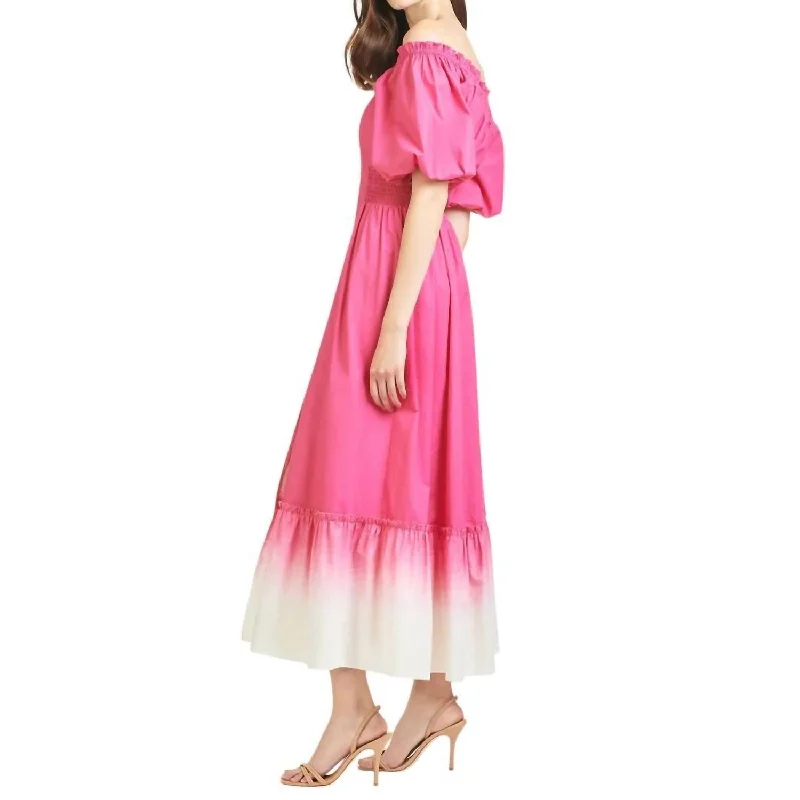 satin dressSachin & Babi - Martina Dress