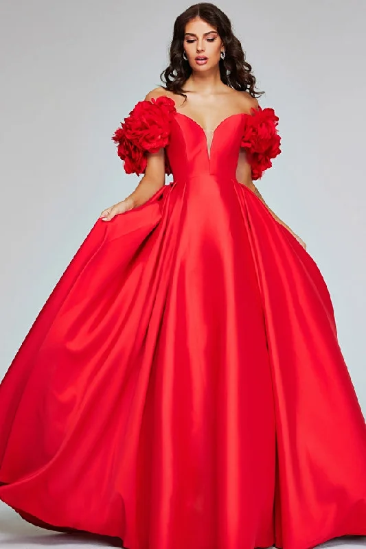 Sale Event floral dressJOVANI 40794 DRESS