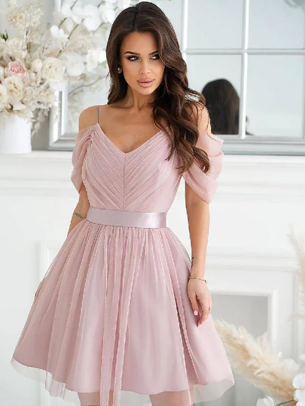 Holiday Sale relaxed fit dressEvening dress model 196091 Bicotone
