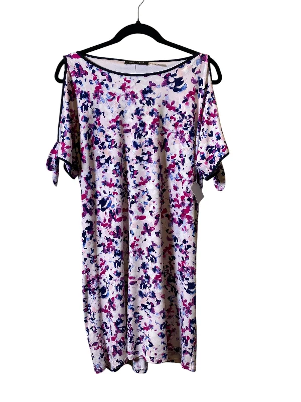 Exclusive Preview wool dressDress Casual Midi By Ivanka Trump In Multi-colored, Size: M Exclusive Preview wool dressDress Casual Midi By Ivanka Trump In Multi-colored, Size: M