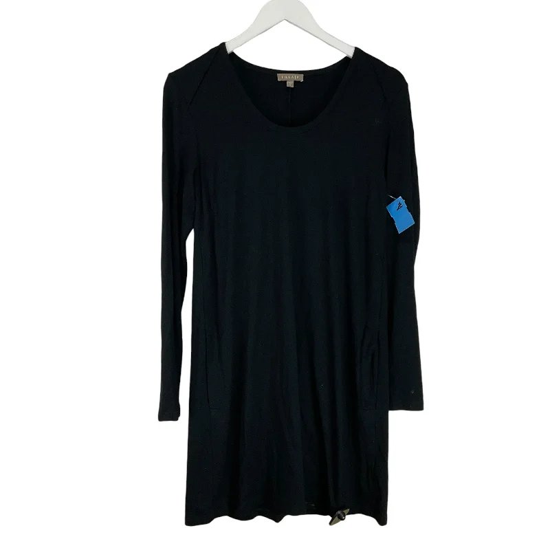 Buy More, Save More party-ready dressDress Casual Midi By Lilla P In Black, Size: S