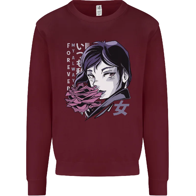 Maroon