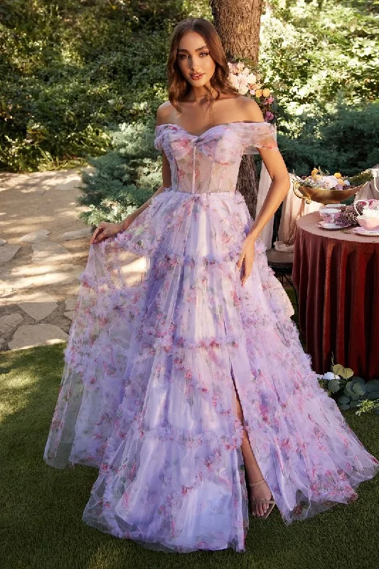 Fantastic Deals spaghetti strap dressANDREA AND LEO A1286 DRESS
