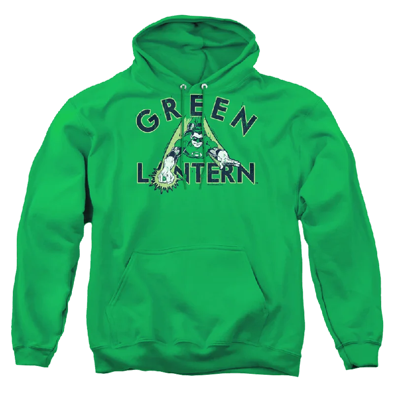 graphic hoodieGreen Lantern In Flight - Pullover Hoodie