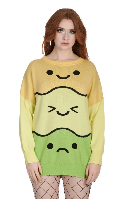 Huge Discounts Momo Jumper