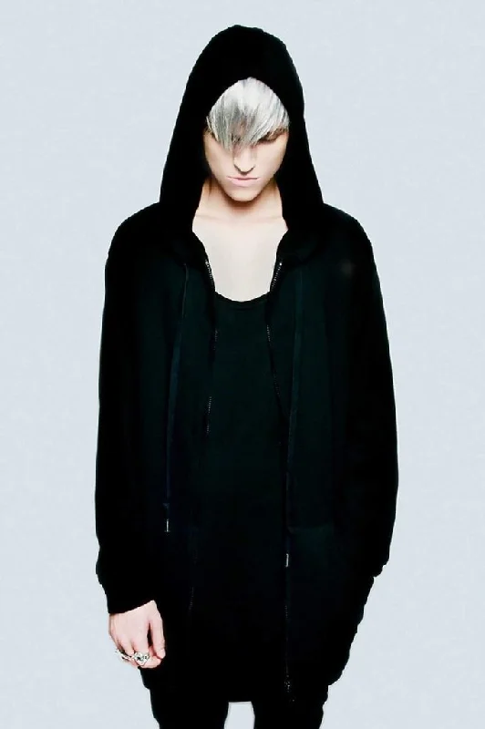 Sale Event Zip Up Plain Hoodie - Unisex