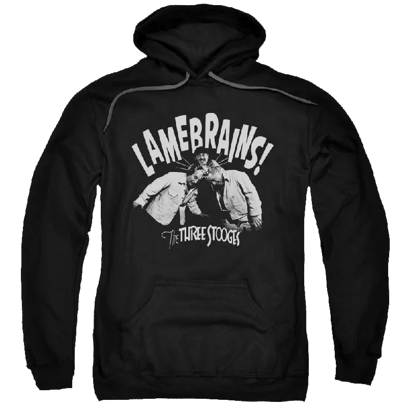 Great Bargains pullover hoodieThe Three Stooges Lamebrains Pullover Hoodie