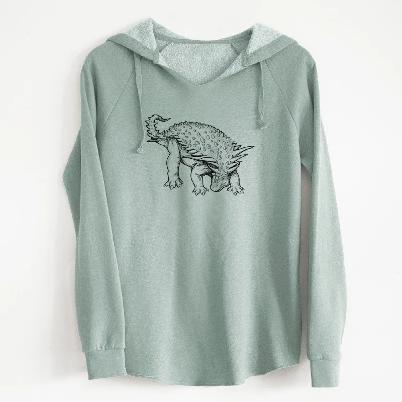 casual workout hoodieNodosaurus Textilis - Cali Wave Hooded Sweatshirt