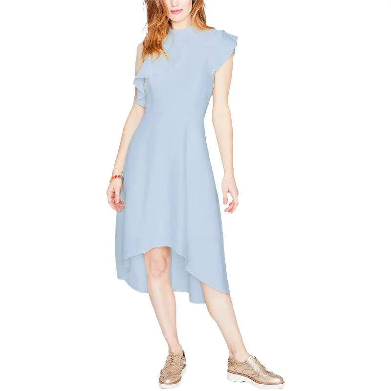 Bonus Savings casual day dressRachel Roy Womens Chich Ruffled Midi Dress
