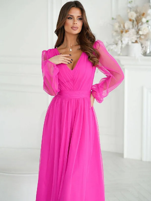 Discount Deals casual day dressEvening dress model 192873 Bicotone